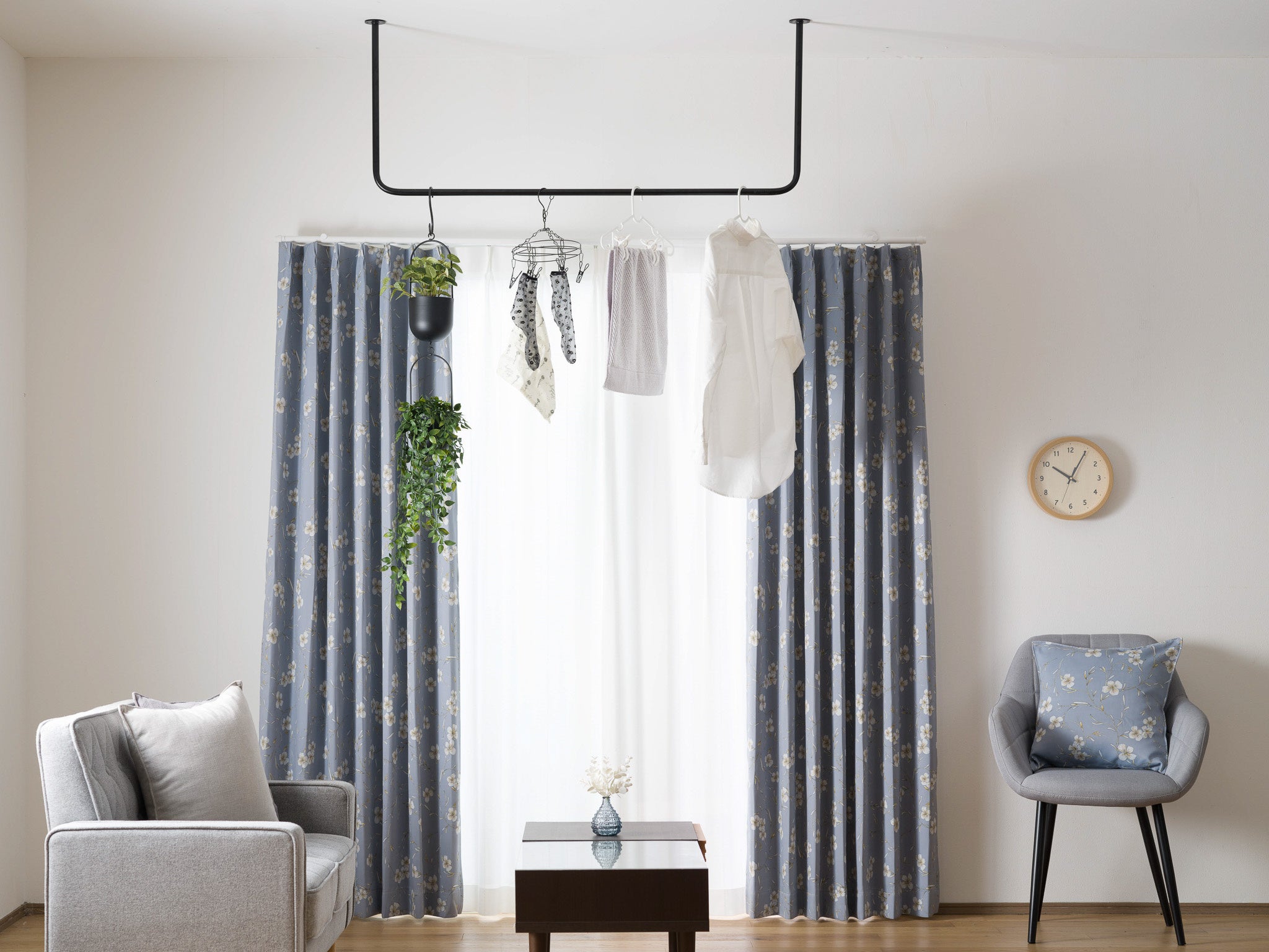 「ten」ブラック・H50cm