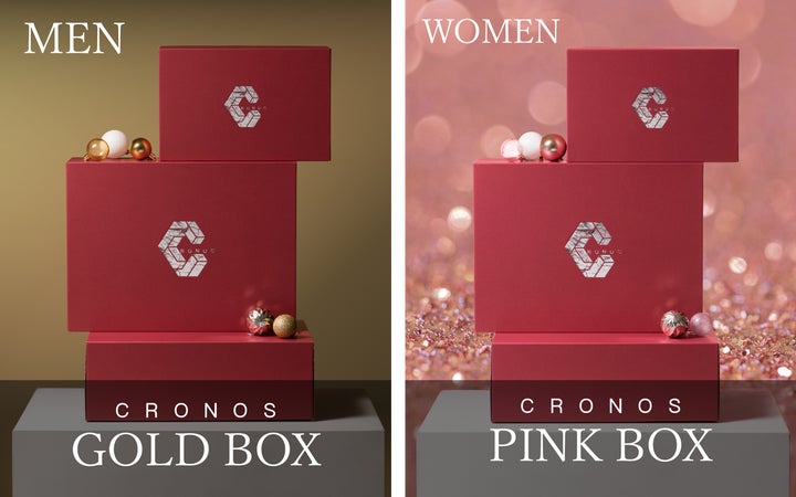 CRONOS、年に一度の特別なギフトコレクション『CRONOS SPECIAL BOX CRONOS、年に一度の特別なギフトコレクション『CRONOS SPECIAL BOX