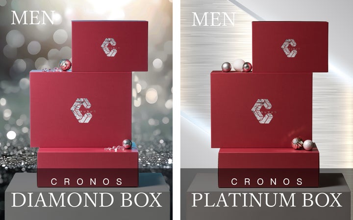 CRONOS、年に一度の特別なギフトコレクション『CRONOS SPECIAL BOX CRONOS、年に一度の特別なギフトコレクション『CRONOS SPECIAL BOX