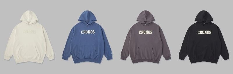 フィットネスアパレルブランド「CRONOS」が11月冬の新作