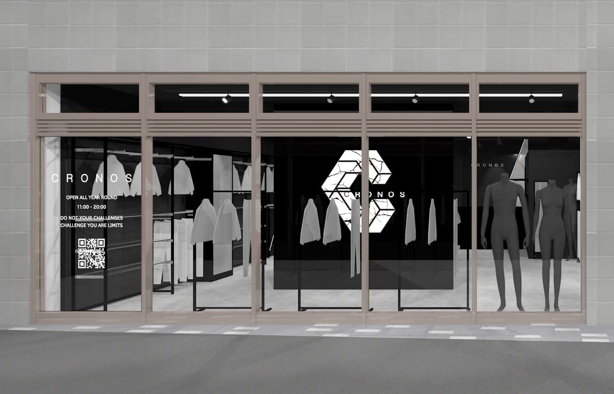 【最終処分価格】cronos クロノス大阪北堀江店限定　ベースボールシャツ 新品cronos クロノス大阪北堀江店限定 ベースボールシャツ｜Yahoo