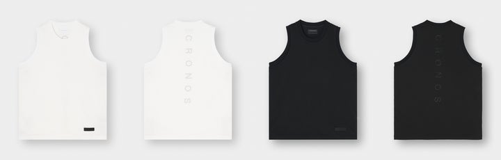CRONOS×魔裟斗★MESH LAYERED TEE★S★クロノス、コラボ限定 CRONOSアンバサダー・魔裟斗氏と共に作り上げた、機能と美意識を