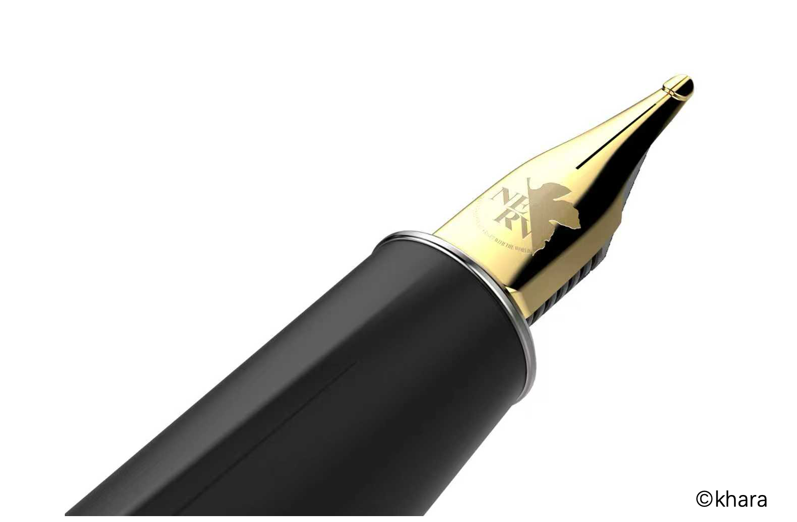 エヴァンゲリオン30周年記念Gravity.Mobius】初号機万年筆＆ボールペン