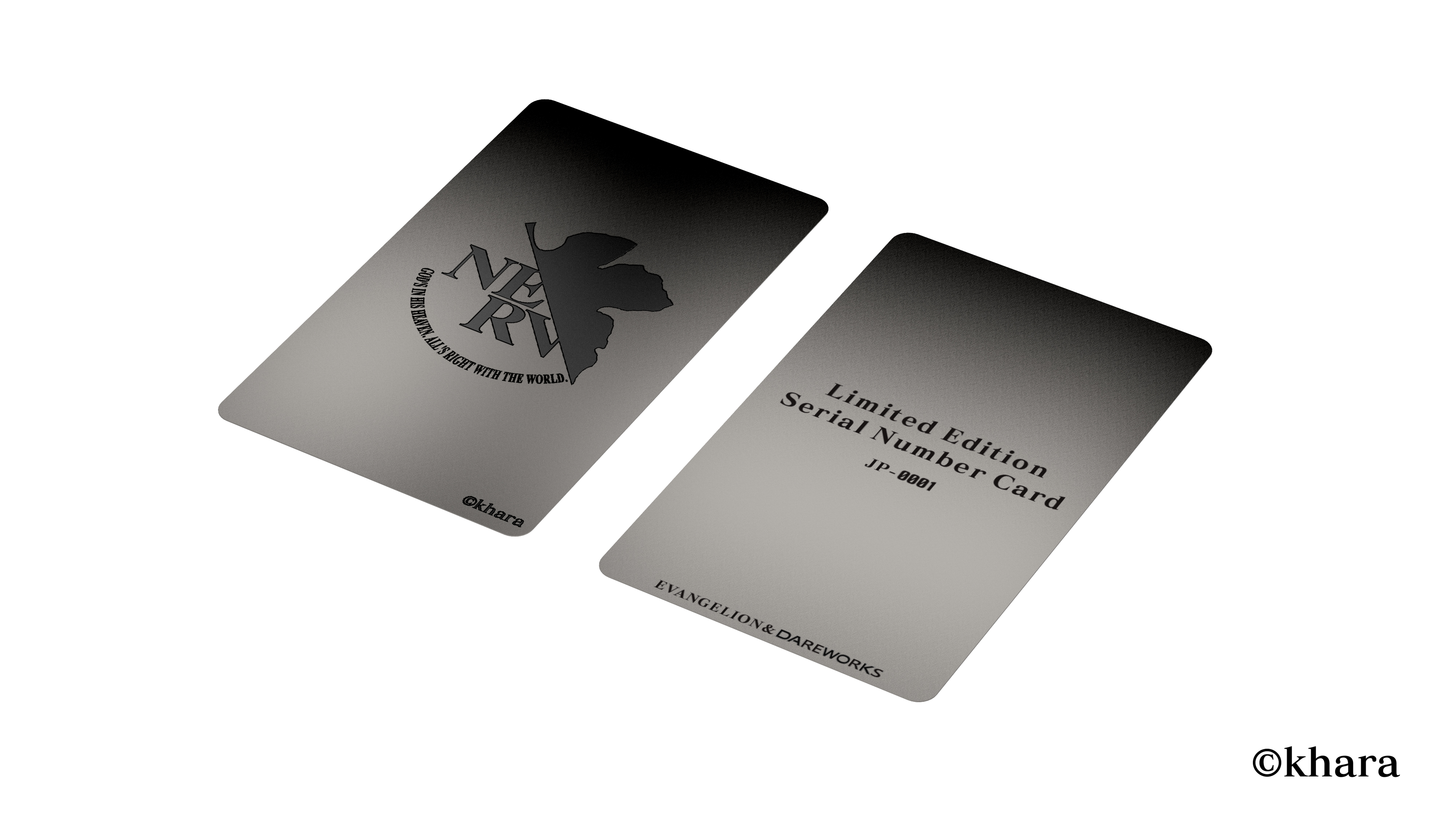 エヴァンゲリオン30周年記念Gravity.Mobius】初号機万年筆＆ボールペン