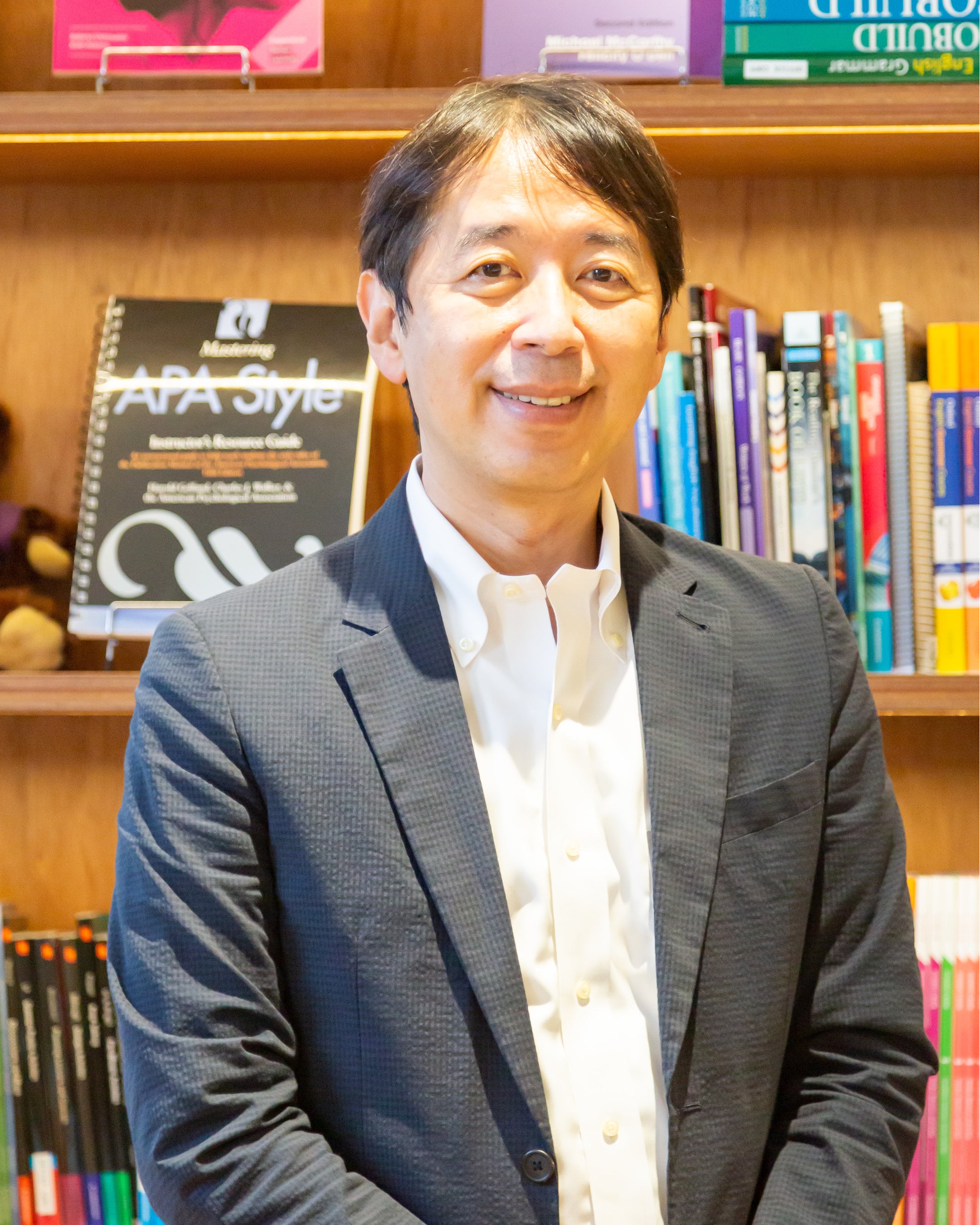 J PREP代表 斉藤淳