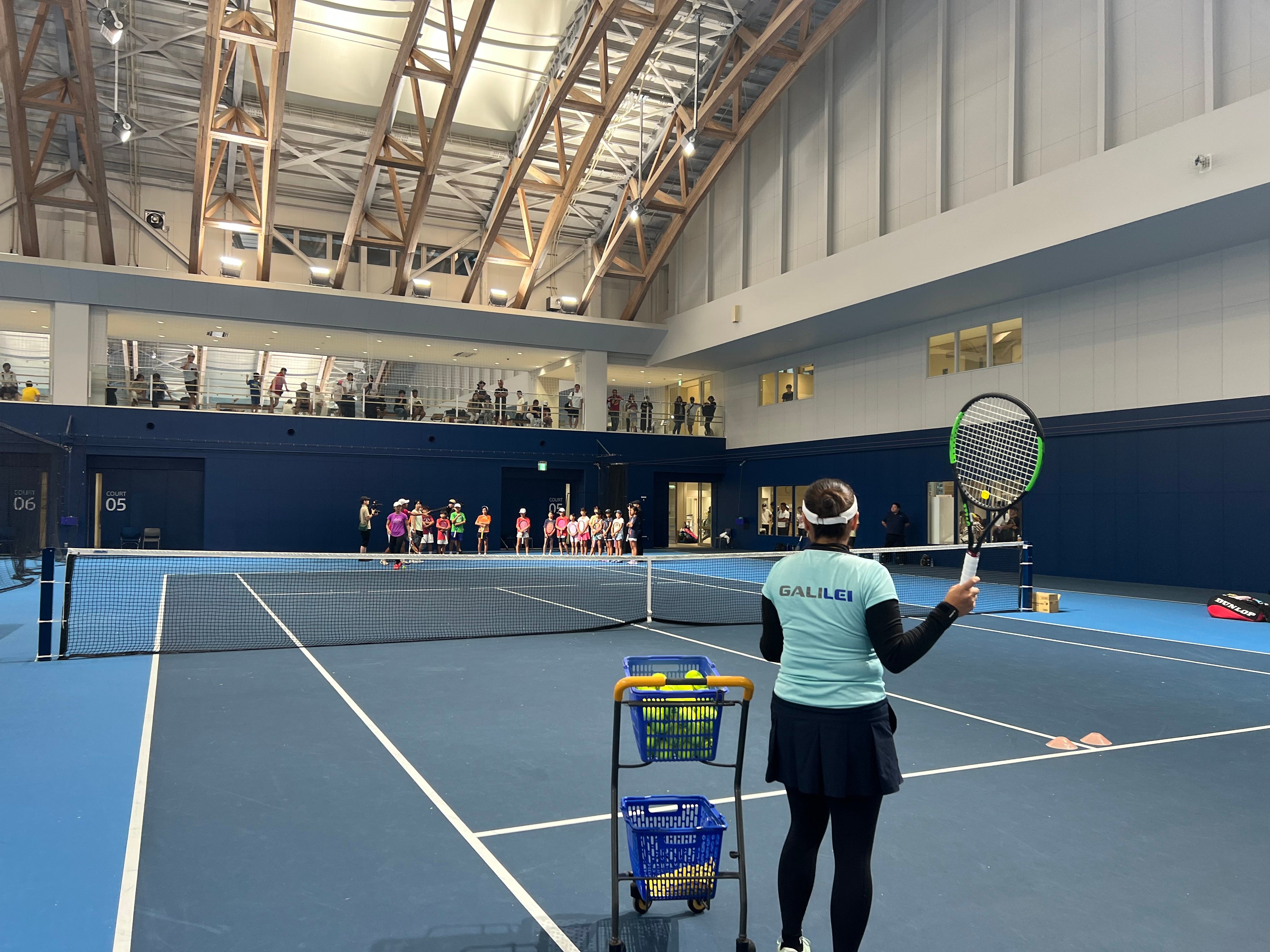 ナショナルコーチクリニック