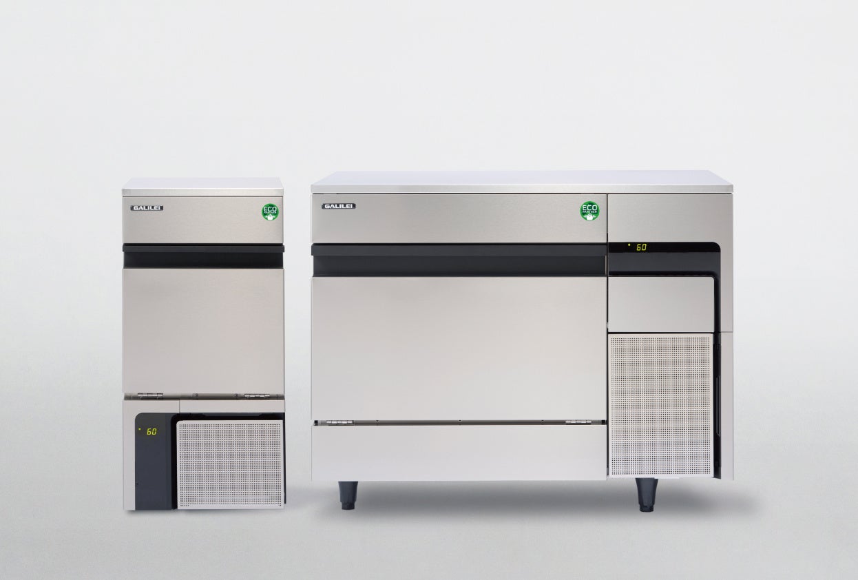 ノンフロン製氷機 MIRACLEAR Xシリーズ