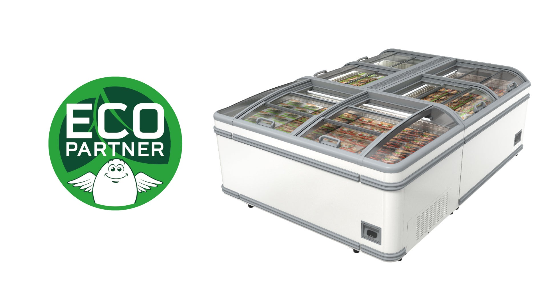 PBシリーズアイランド設置例