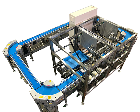 自動省人化ライン