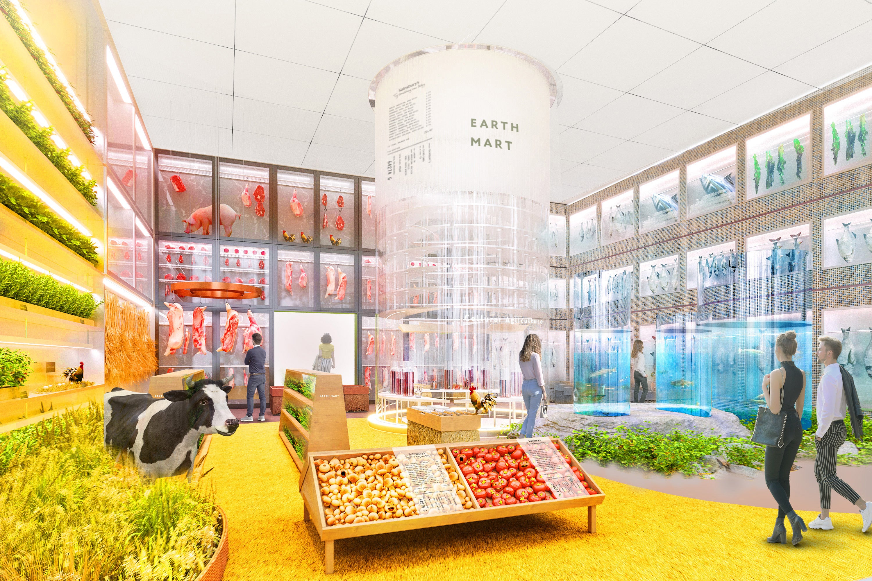 ©️EARTH MART  ／EXPO2025