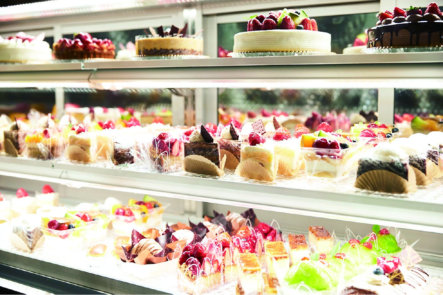 湿度90％以上の高保湿