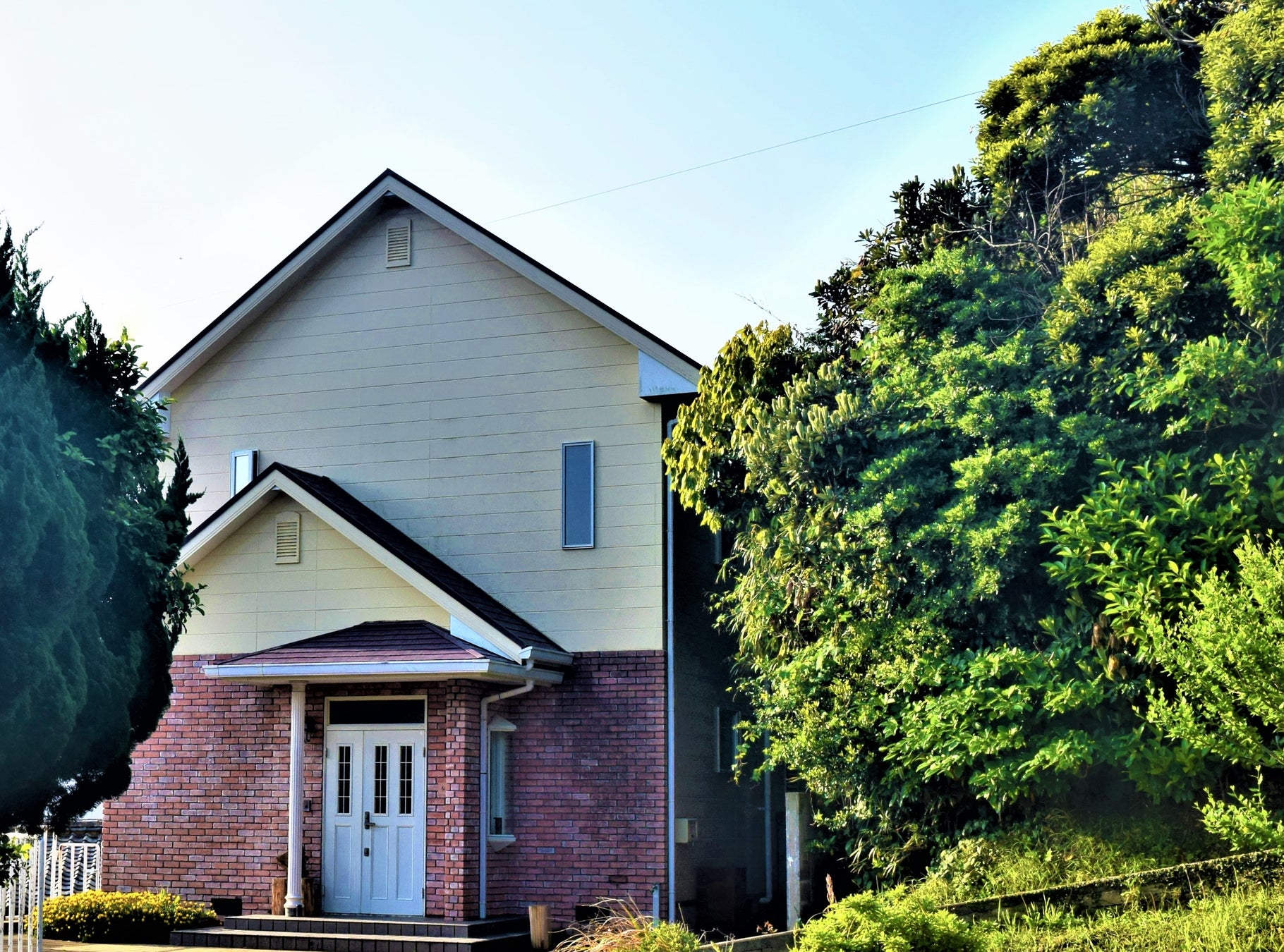 一棟貸しの寛ぎハウス