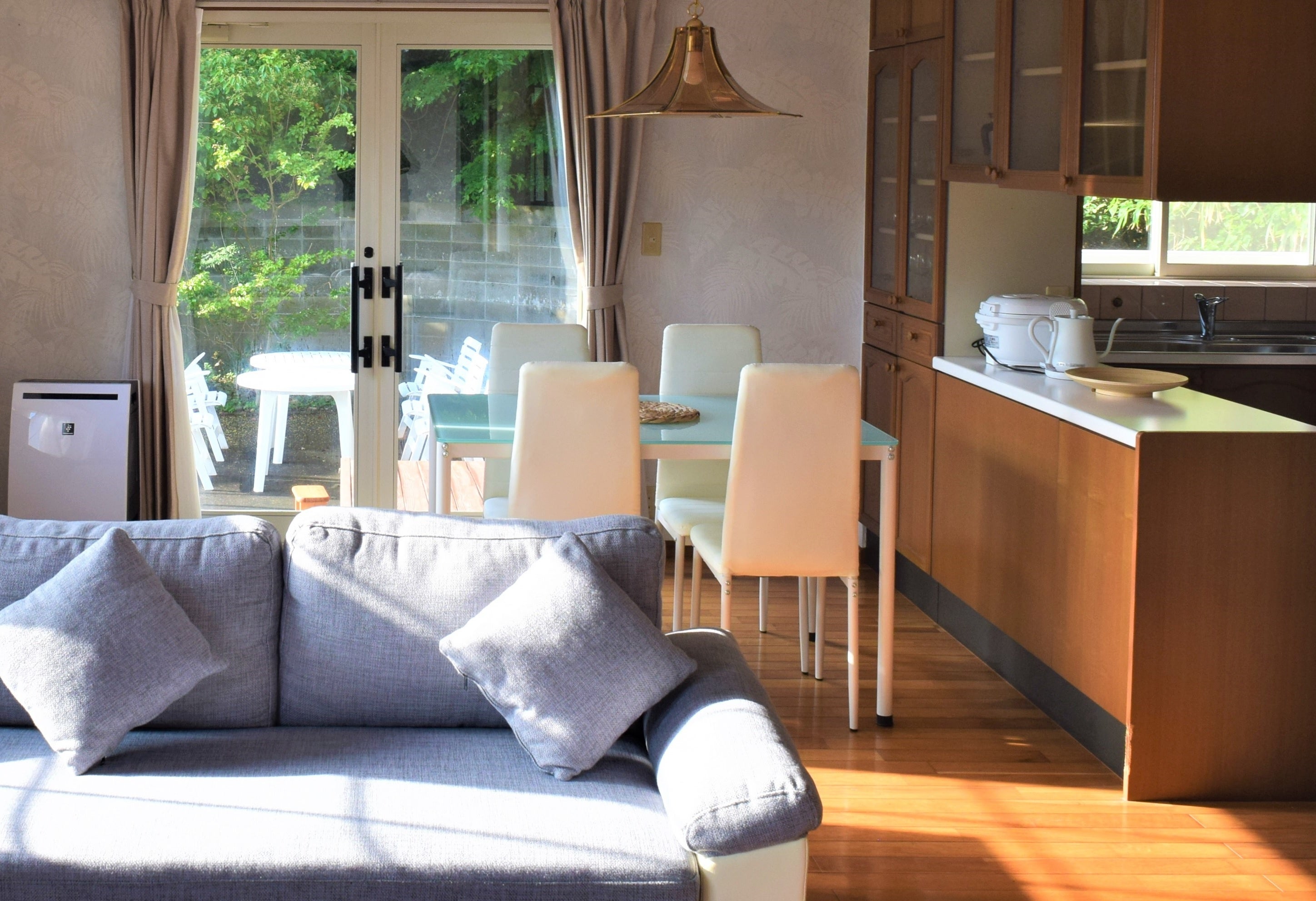 リビングダイニング