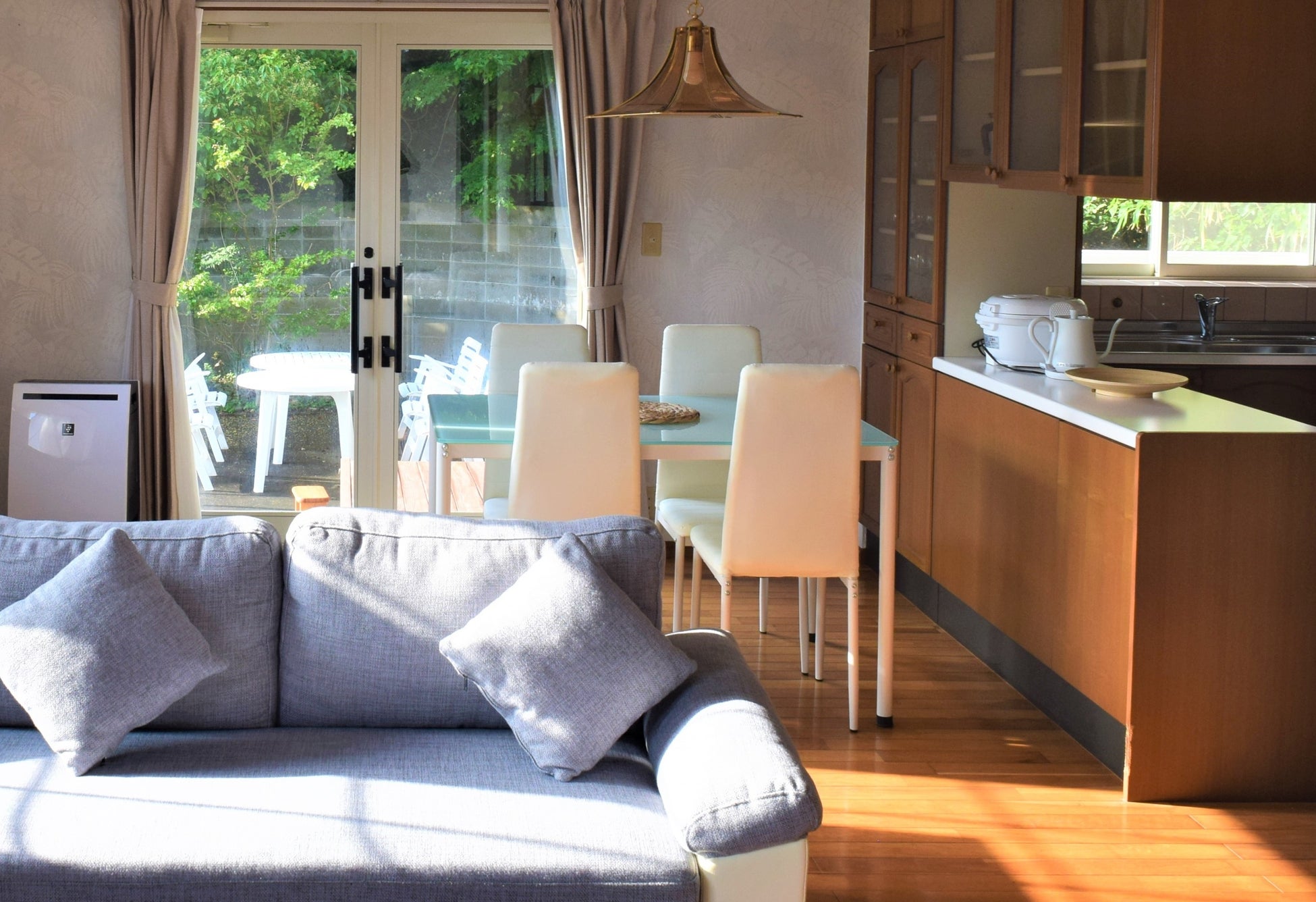 リビングダイニング