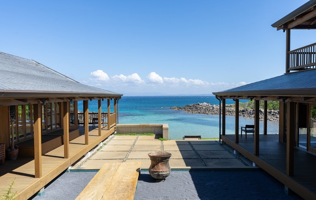 Resort villa iki by ritomaru プライベートビーチ付ヴィラ　