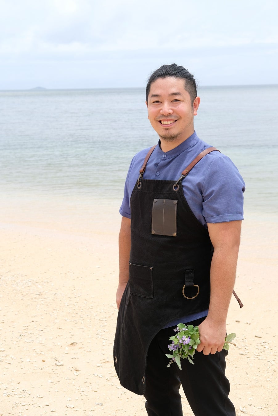 出張ケータリングシェフ:土橋鉄生氏