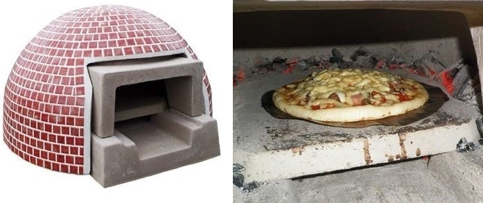 豊富な壱岐食材を利用して、石窯で本格ピザやローストビーフも楽しめます