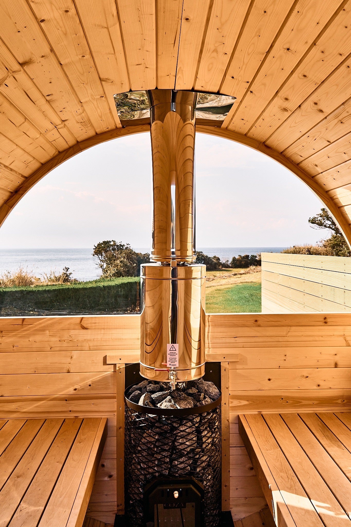 長崎壱岐島 一棟貸しヴィラ「ritomaru villa @ hatsuyama iki」が、 心