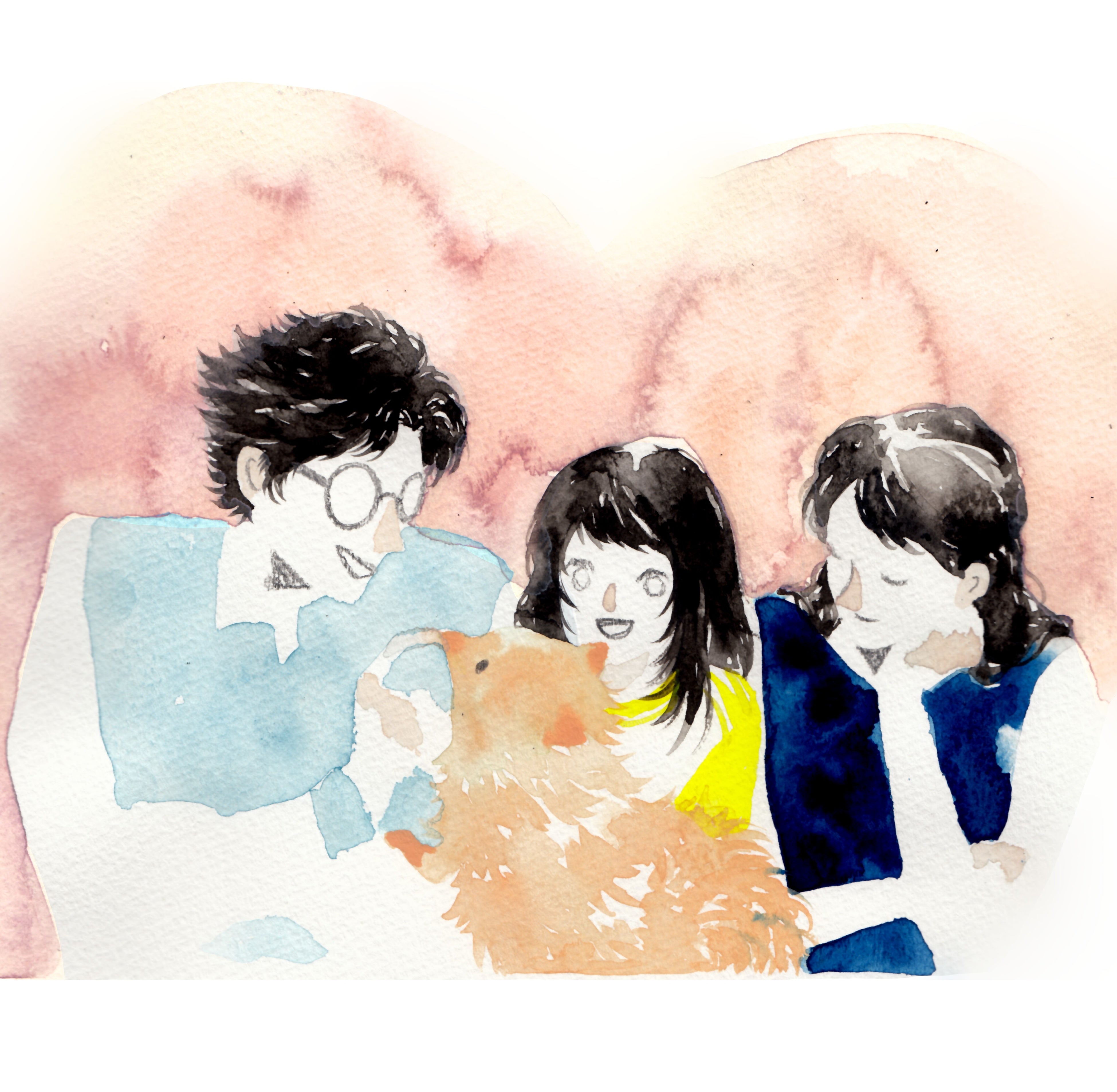 自分史えほんサンプル１