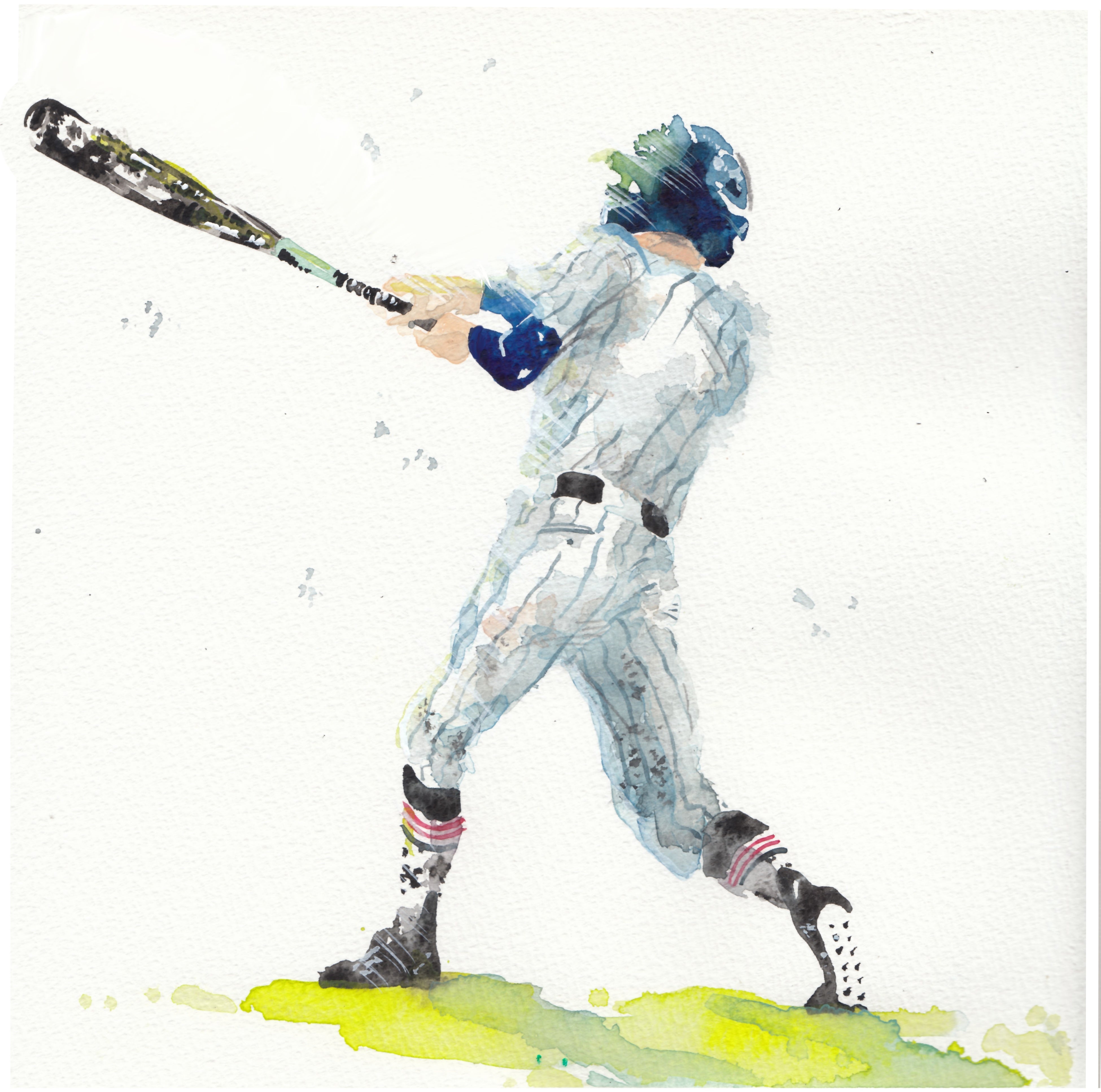 自分史えほんイラストサンプル２