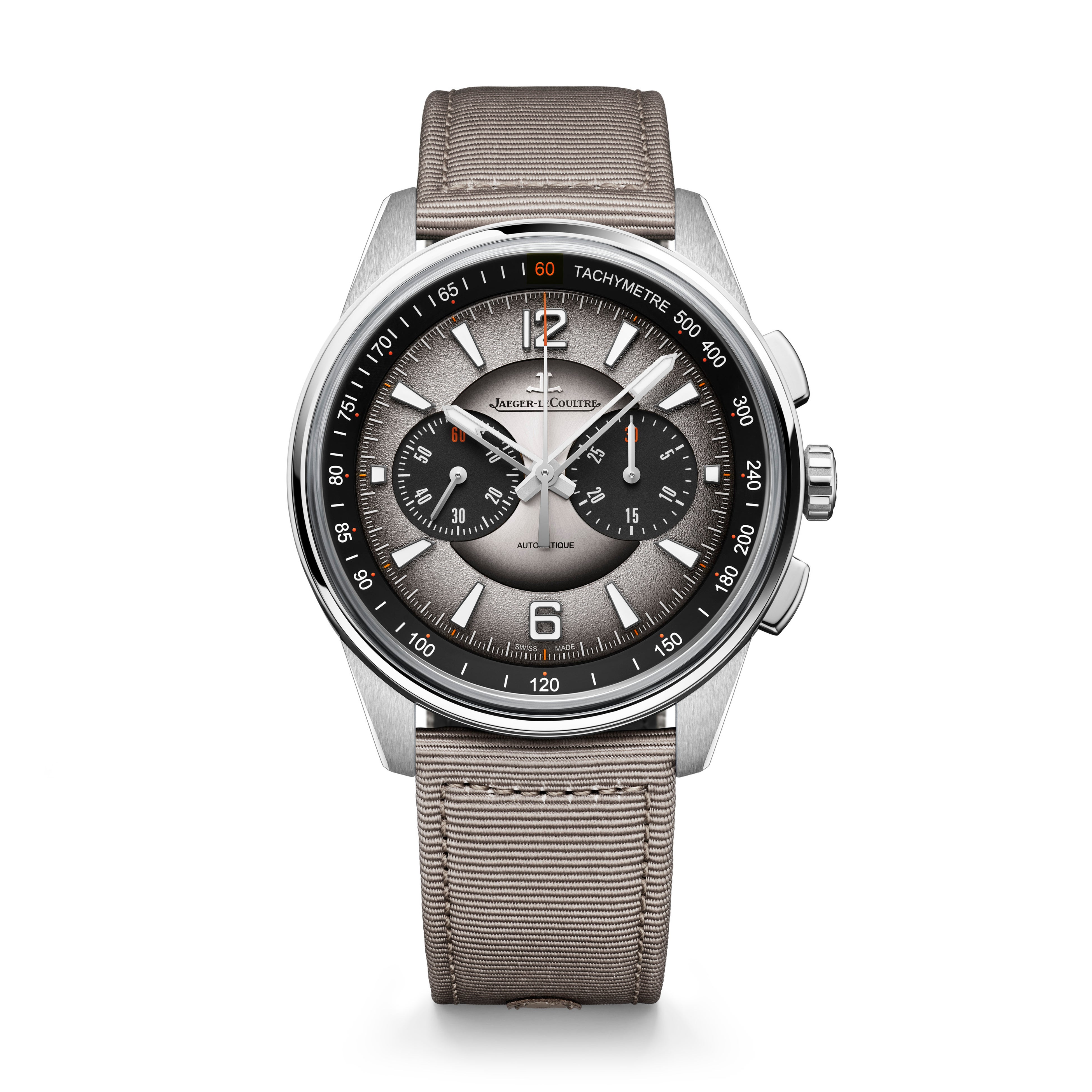 ジャガー・ルクルト クラブ 手巻き時計 ぶるグレー クラブ[E0300505