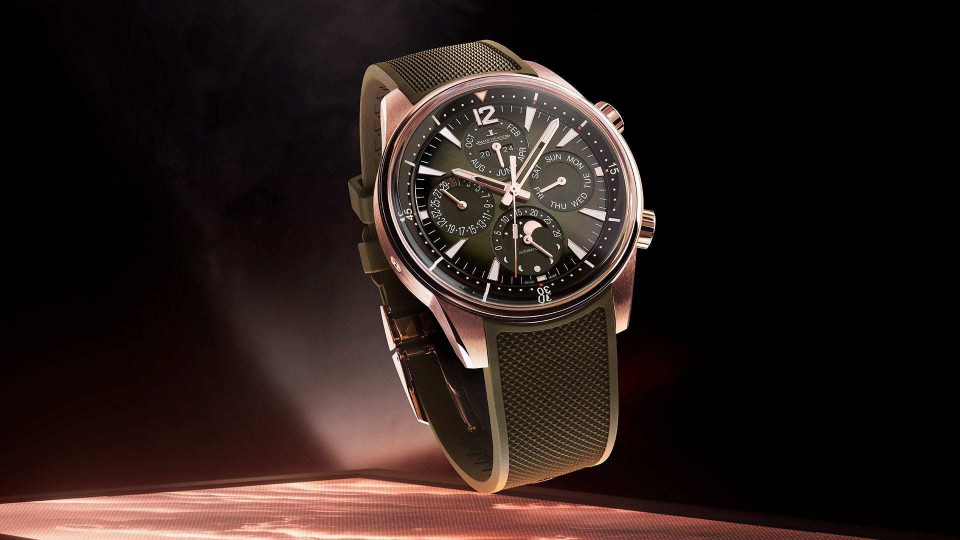 ポラリス・パーペチュアルカレンダー