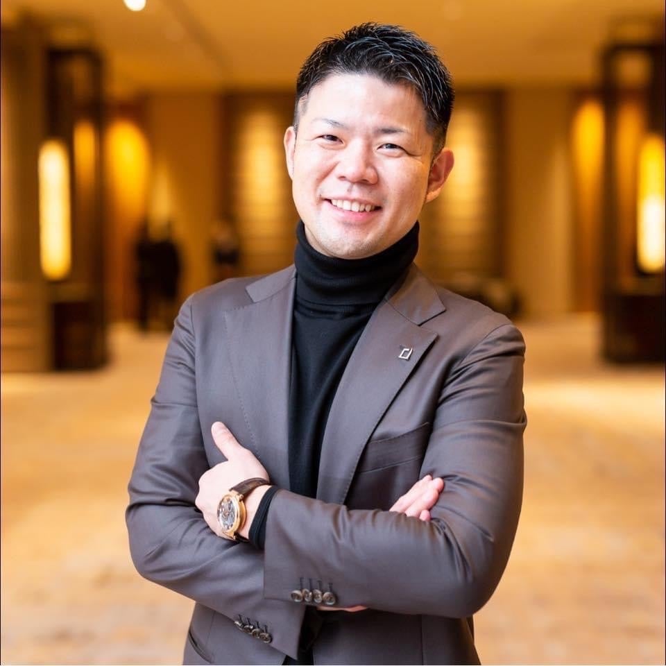 代表取締役社長　関野 雄志