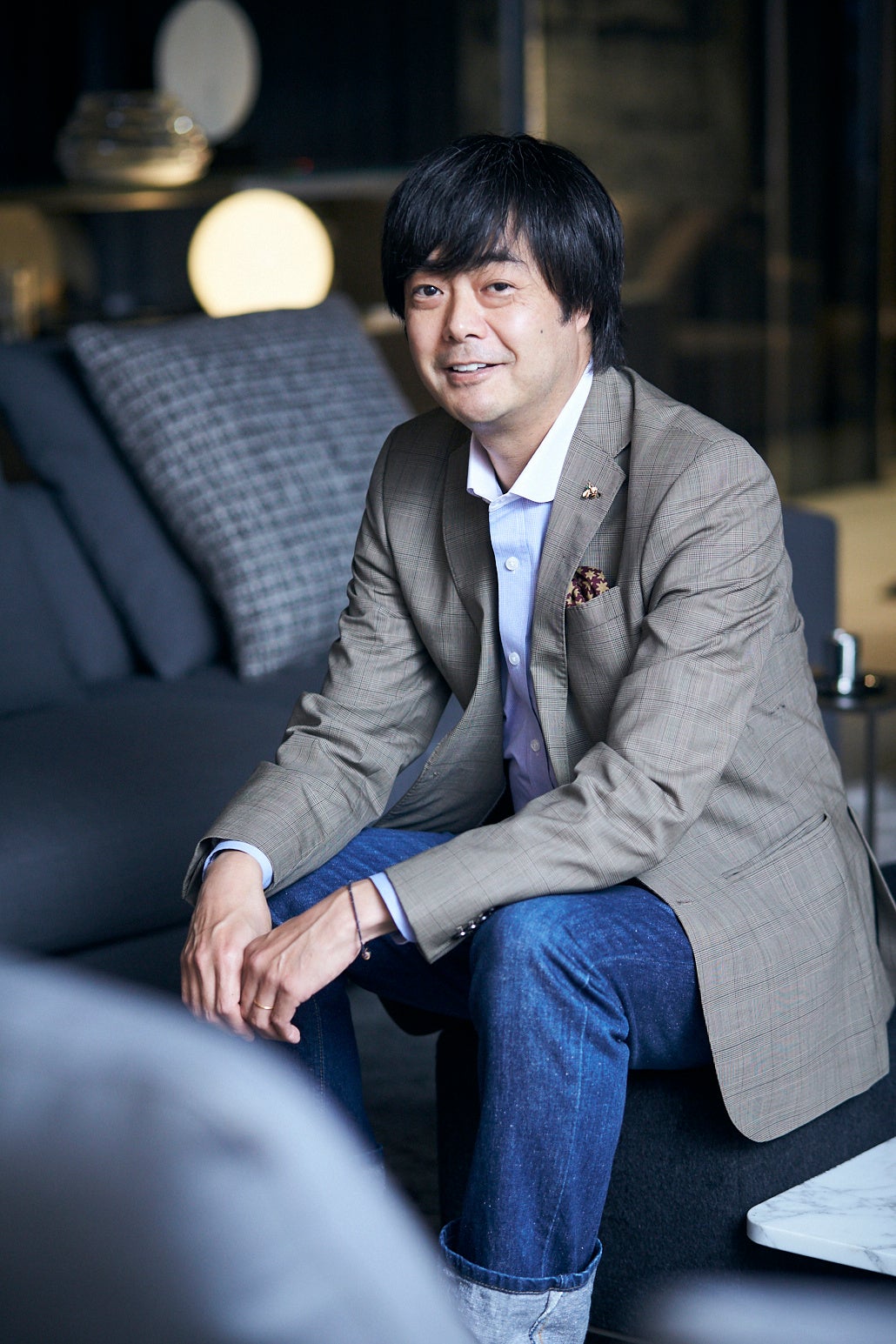 『モダンリビング』新編集長 高坂敦信