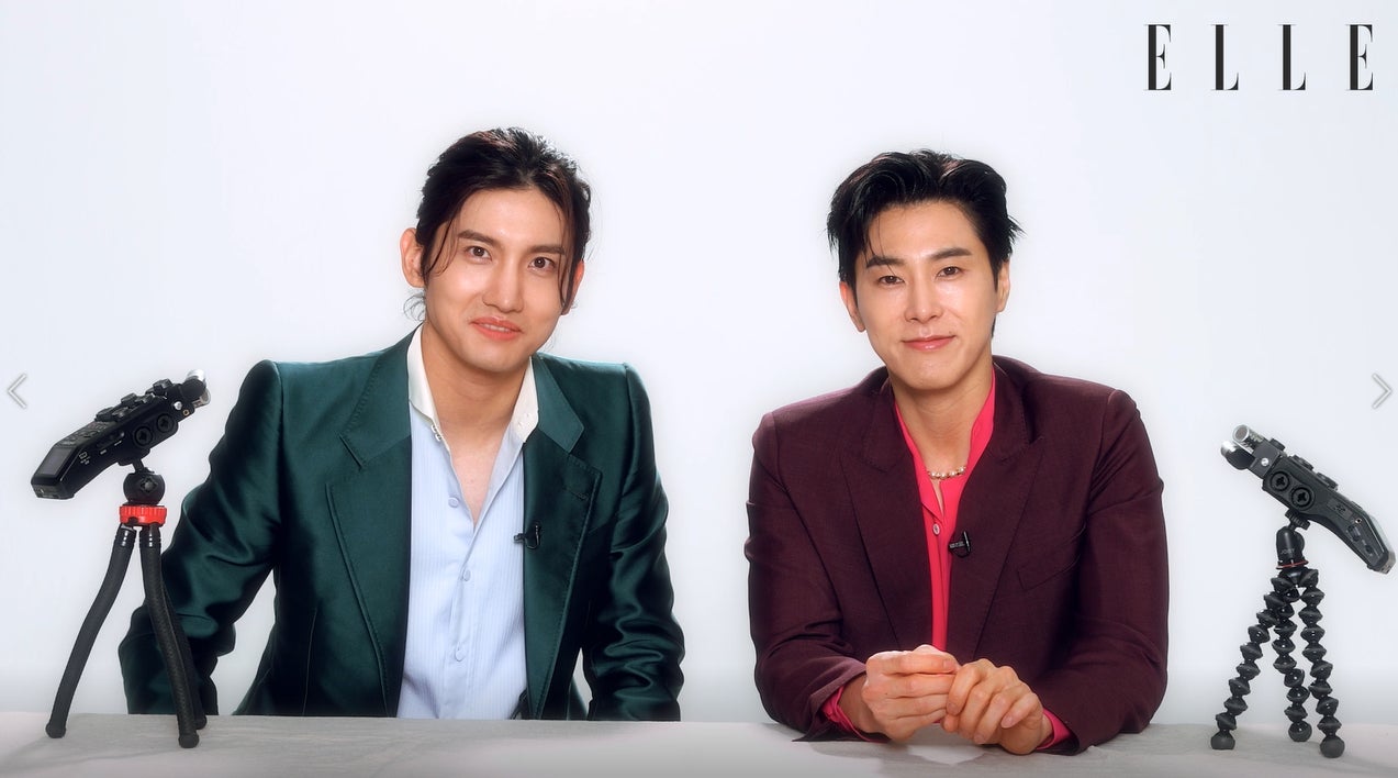 東方神起 スペシャル動画 キャプチャ