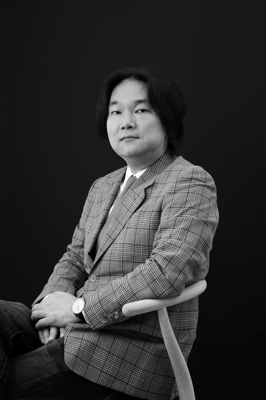 『エル・デコ』日本版 新編集長　木熊太郎