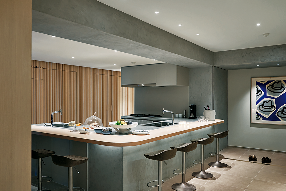 撮影／林 雅之（モダンリビング263号 p.058～069掲載