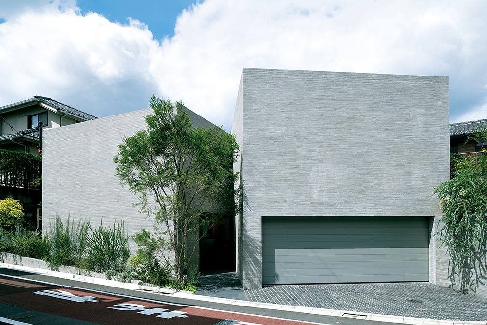 撮影／川辺明伸（右・モダンリビング259号 p.060～071掲載）