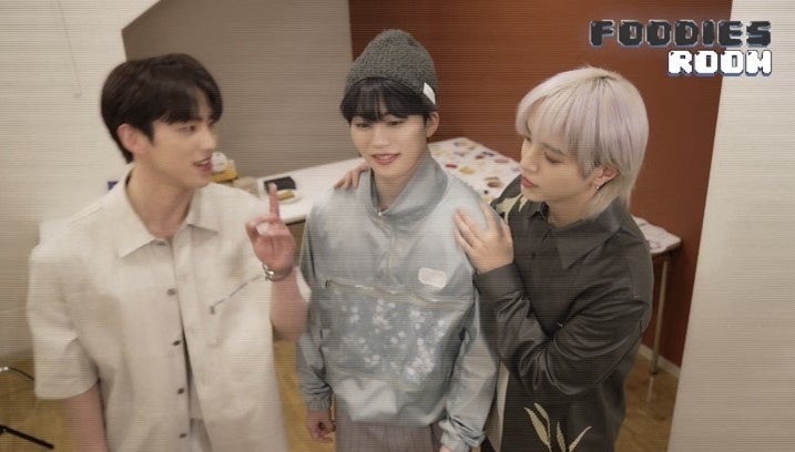 JO1動画キャプチャ②