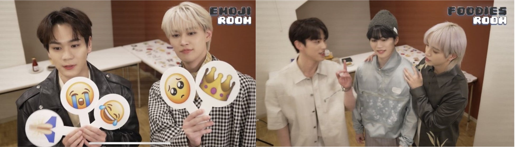 JO1スペシャルムービー キャプチャ