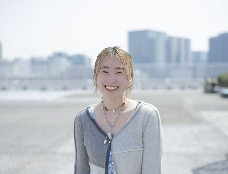 フォトグラファー　花盛友里