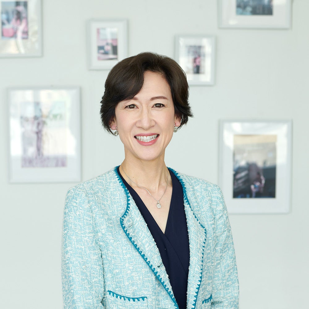 HearstLab International Japan Country Manager 土川 純代