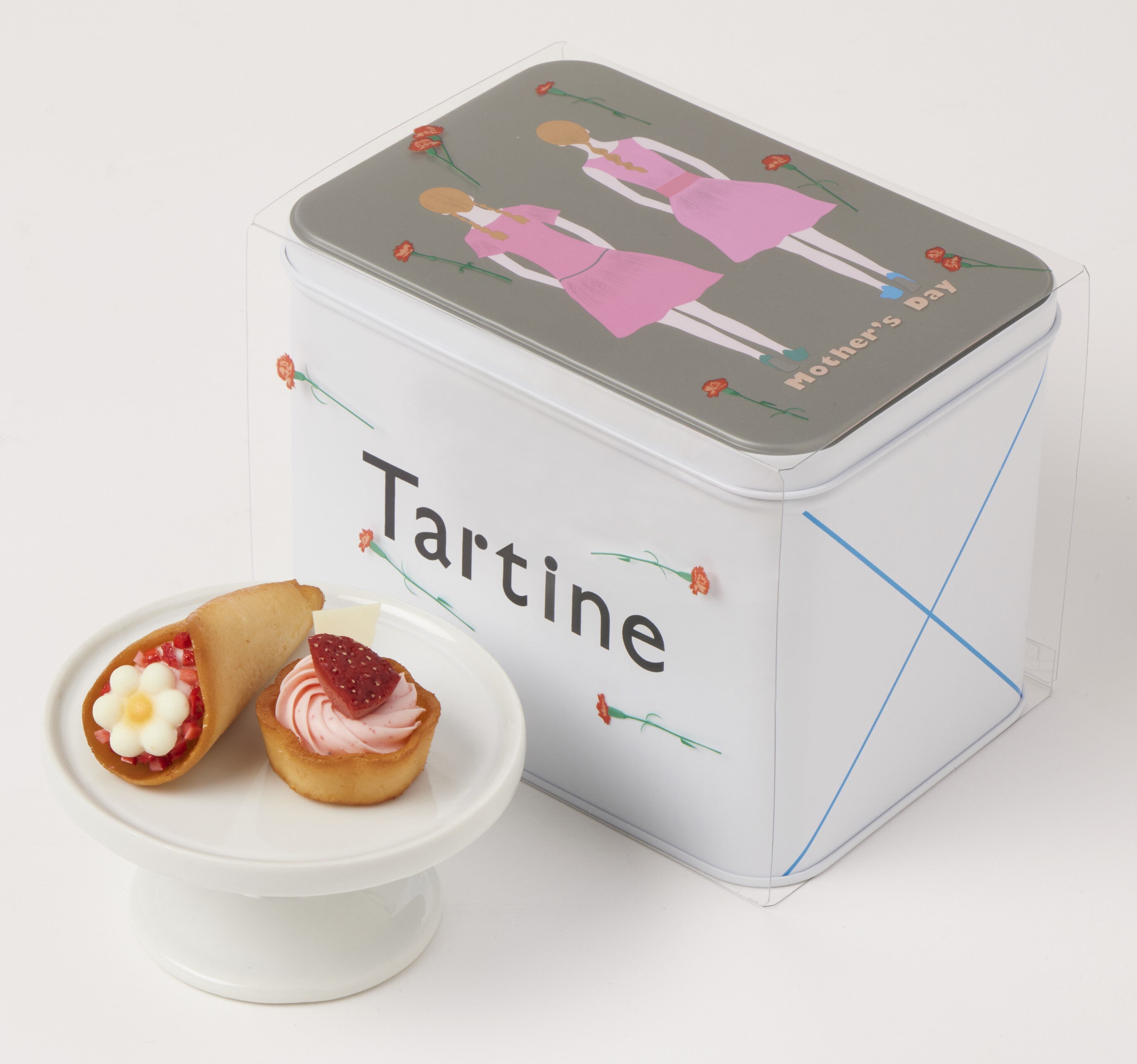 『婦人画報』2024年母の日キャンペーン「タルティン」特別セット