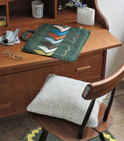 30周年記念!ミナ ペルホネン特集&A2サイズポスター付き!『エル・デコ6月号』限定タイルも 30周年記念!ミナ ペルホネン特集&A2サイズポスター付き!『エル・デコ6月号』限定タイルも