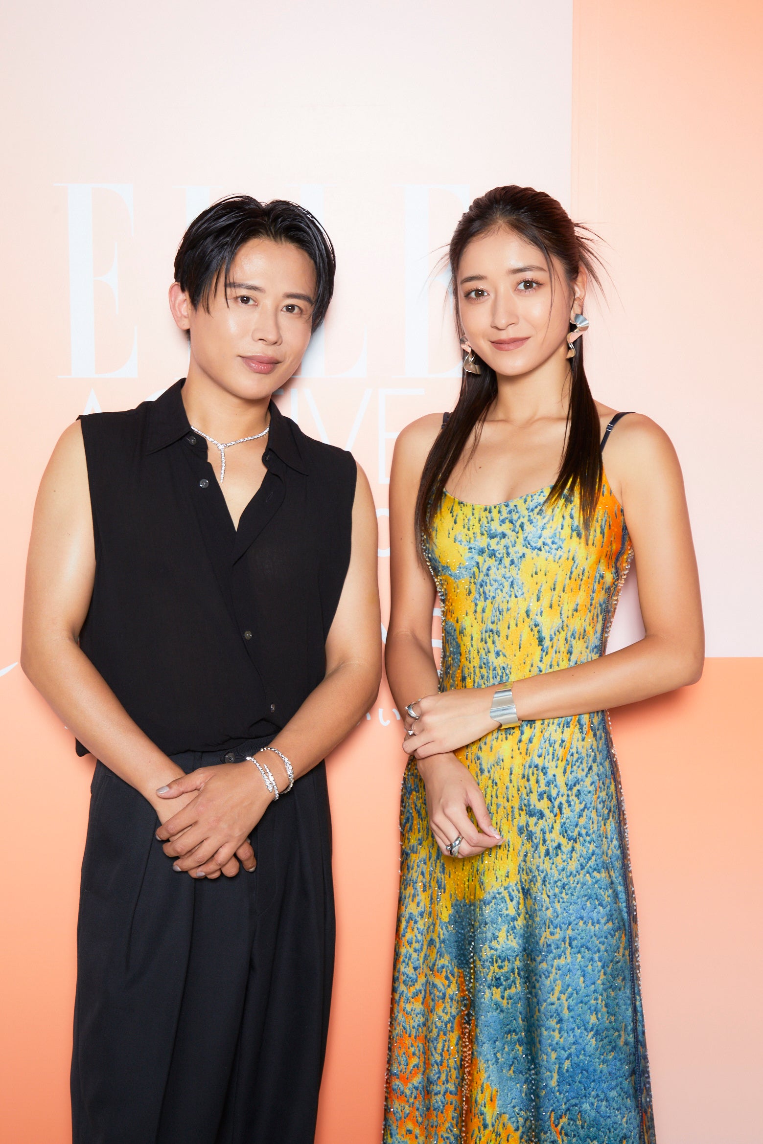 小田切ヒロさん／池田美優さん