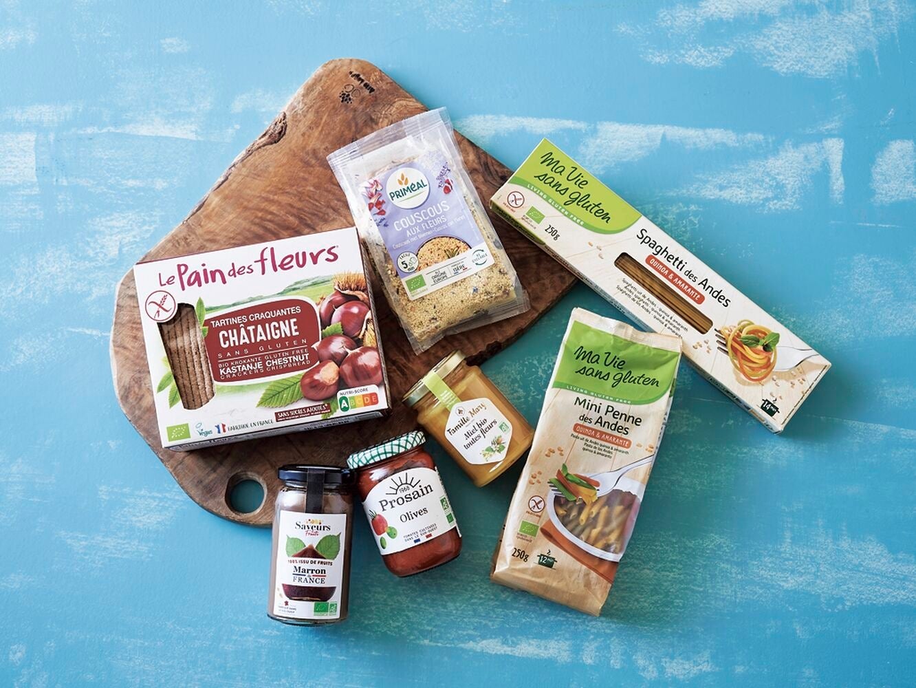 「ビオセボン」スペシャルセット