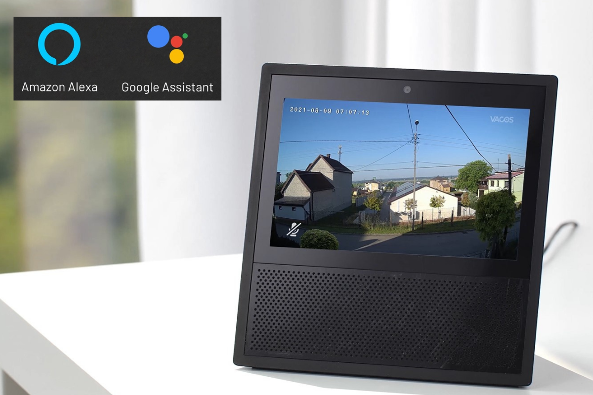 アレクサにも連携