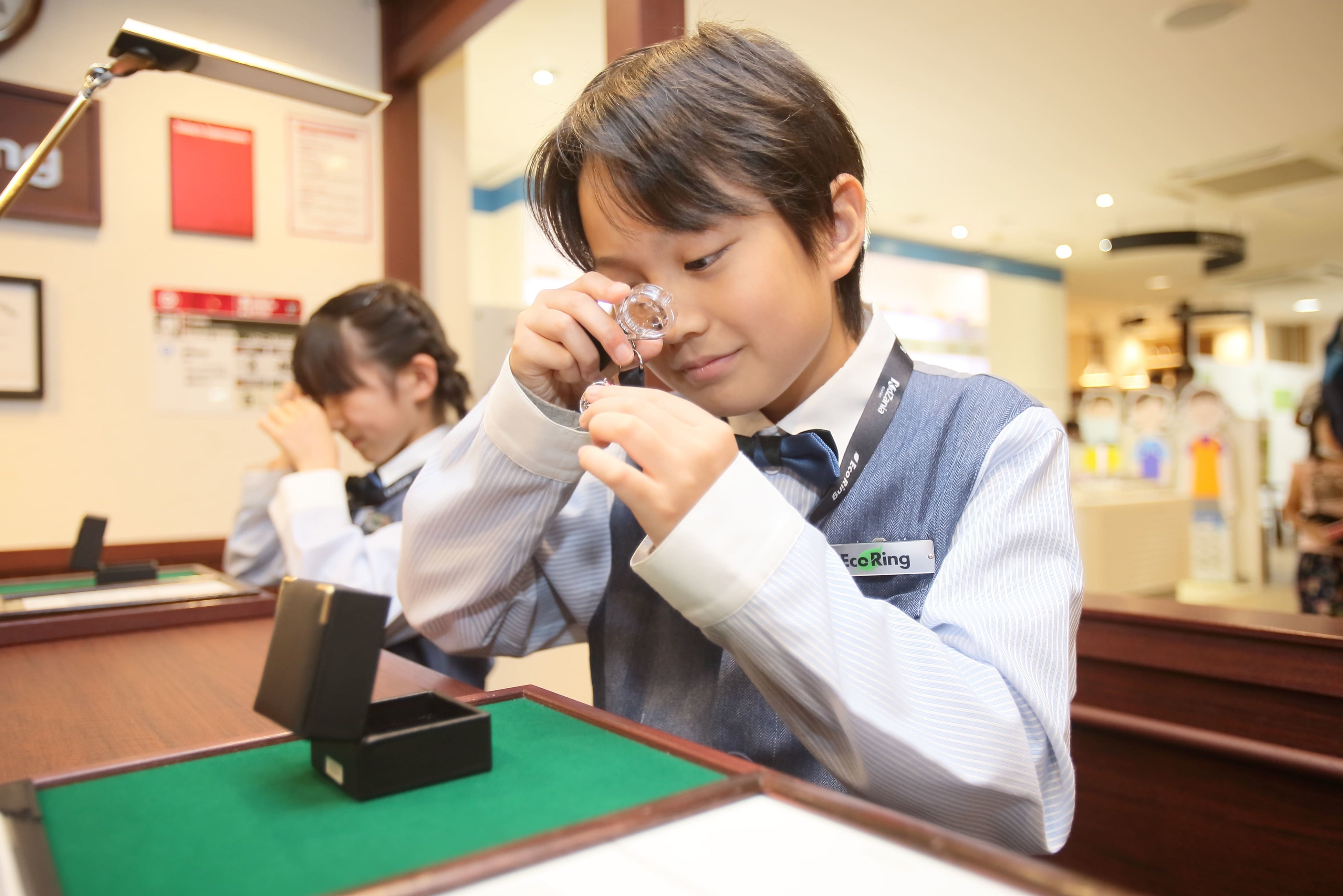 鑑定士の体験 イメージ写真