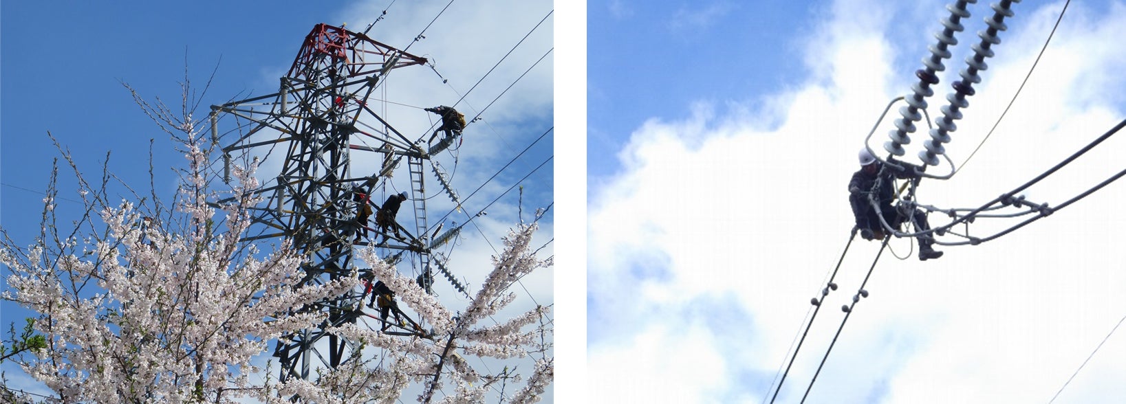 業界初 送電線工事を担う ラインマン カレンダーを作成 鉄塔写真や高所で活躍するラインマンを紹介 株式会社etsホールディングスのプレスリリース 業界初 送電線工事を担う ラインマン カレンダーを作成 鉄塔写真や高所で活躍するラインマンを紹介 株式会社etsホールディングスのプレスリリース