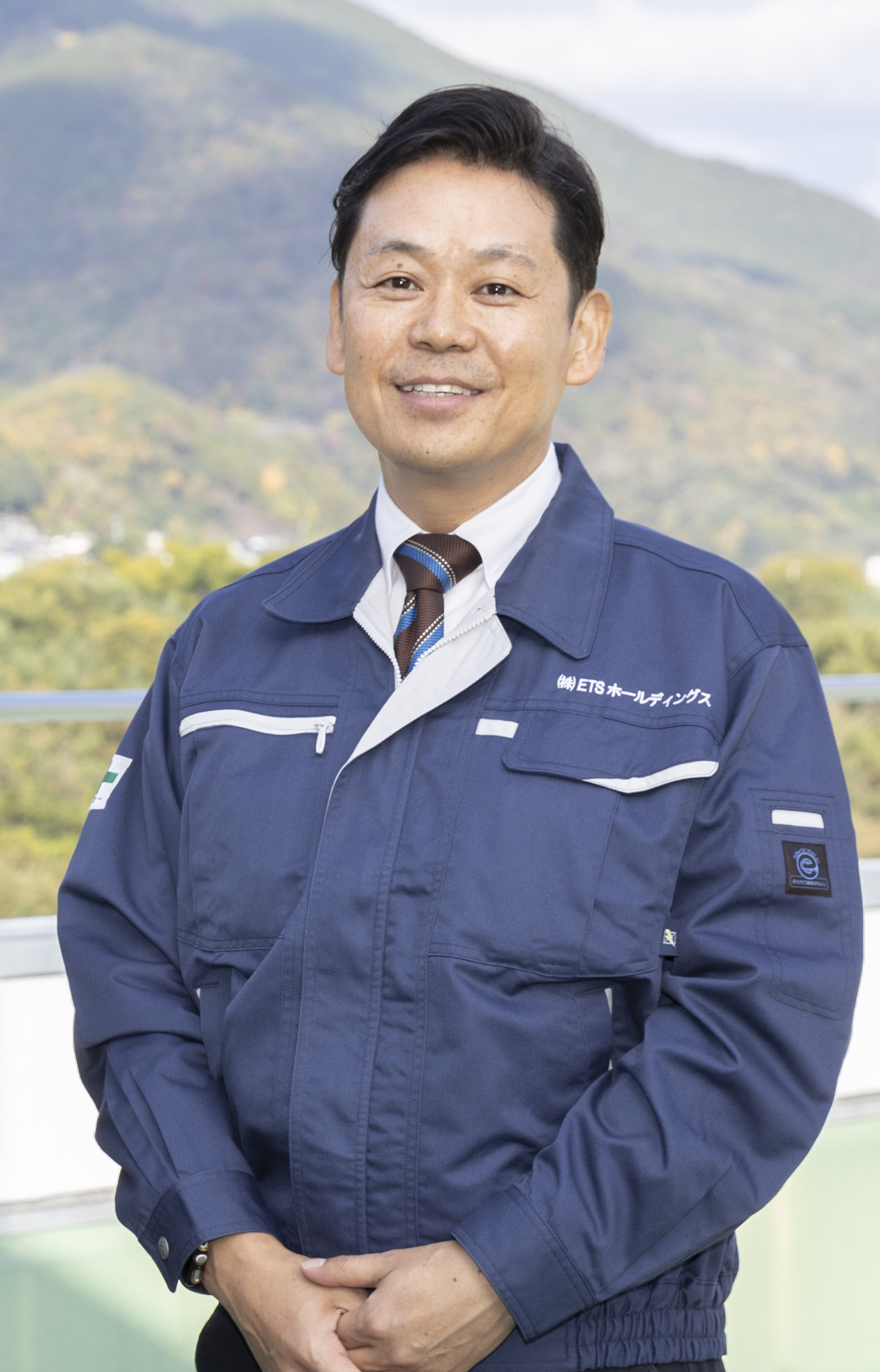 当社 代表取締役社長 加藤慎章