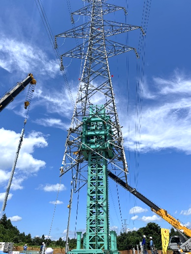 嵩上げ後のwなーく160