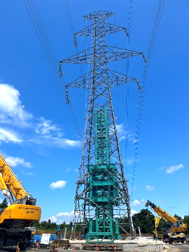 嵩上げ前のエナーク160