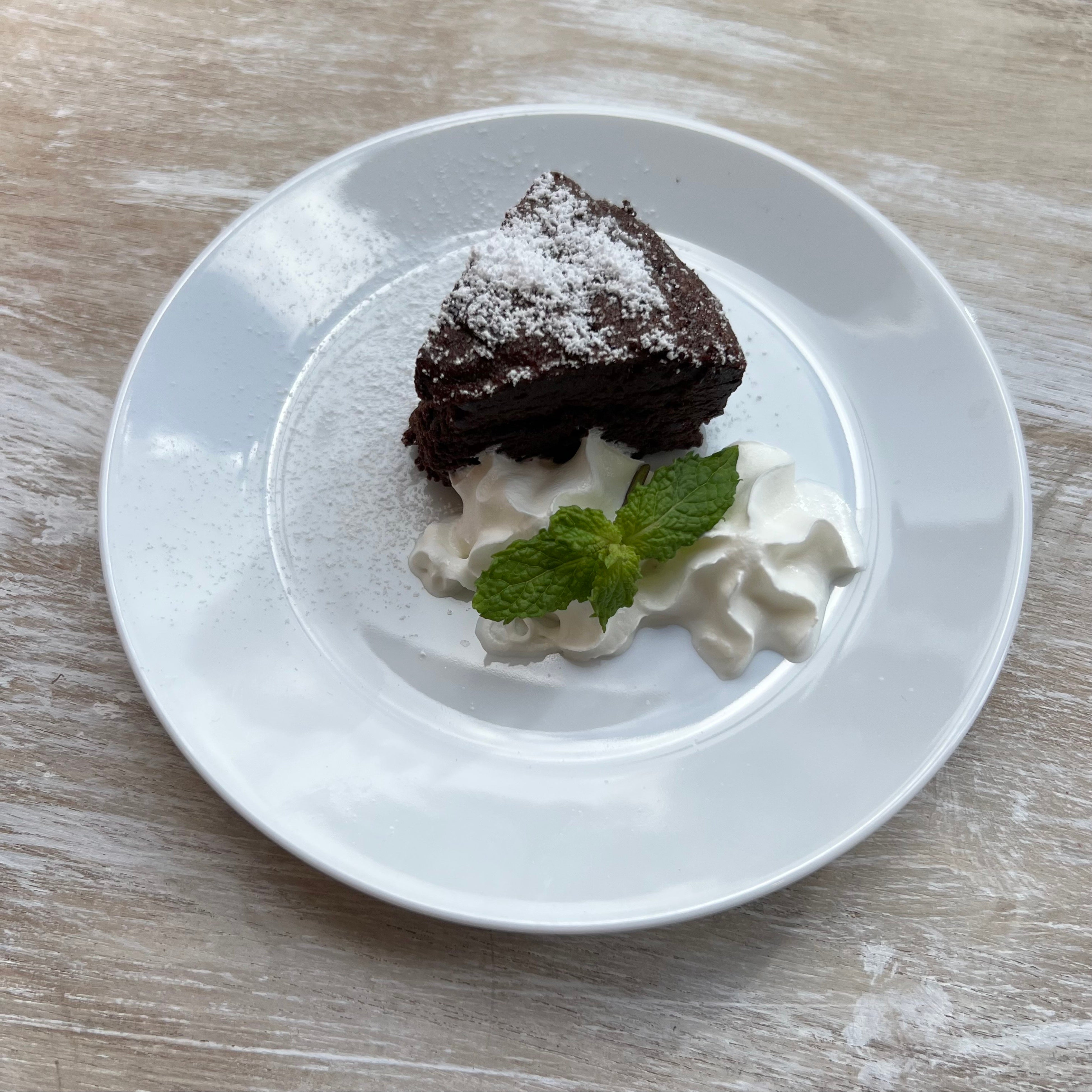 ケーキセット：¥900