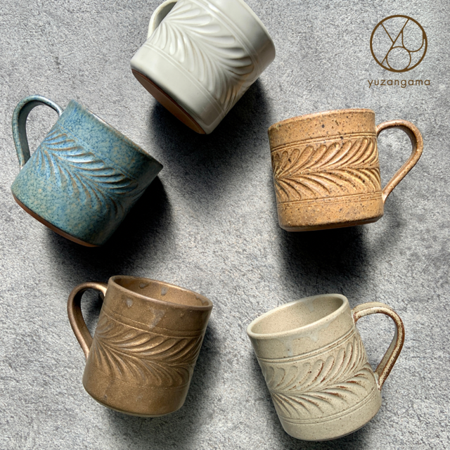 you 祐山窯（岐阜県）