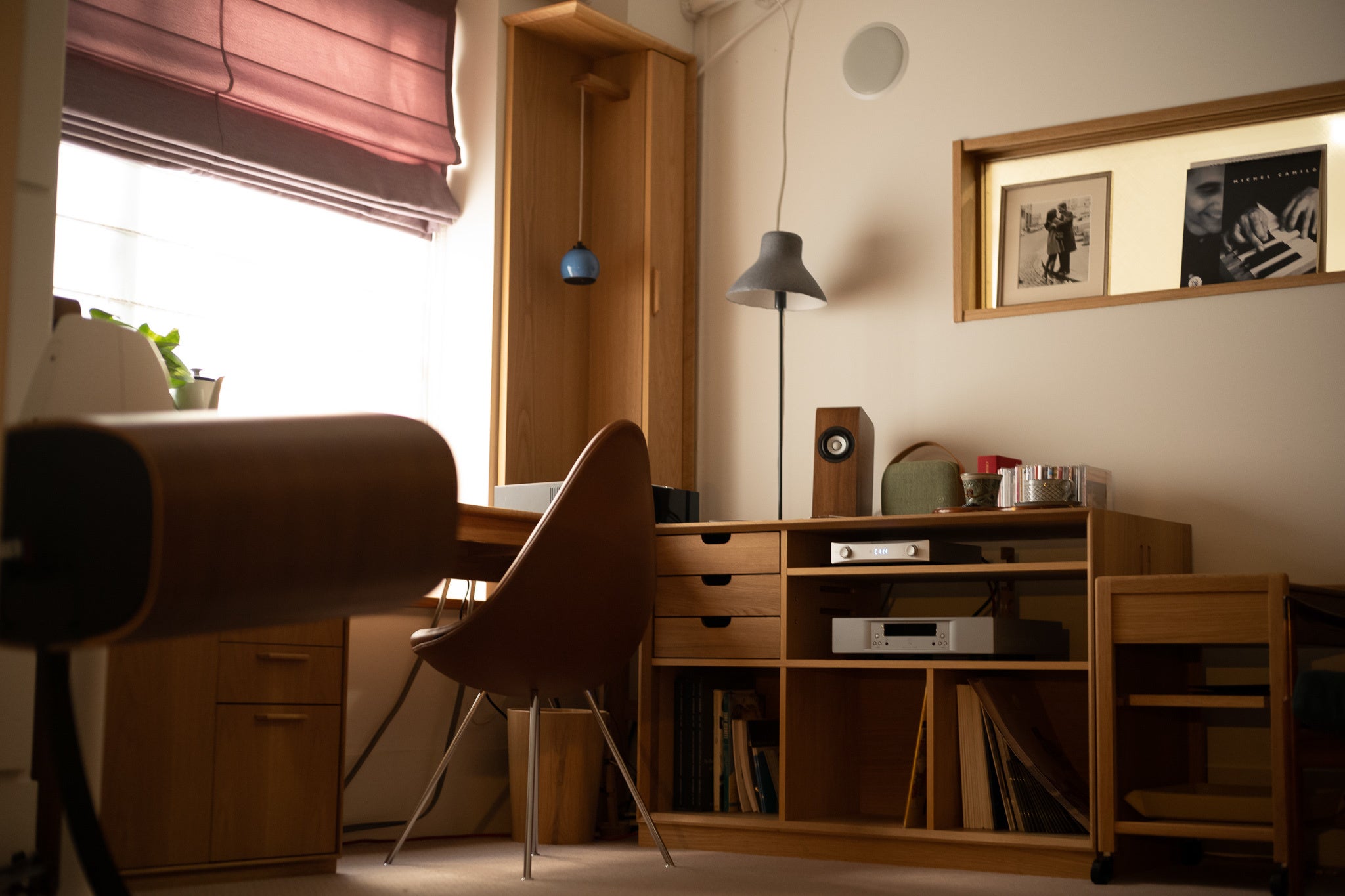 SOUNDCREATE様に納品させて頂いたオーダー家具