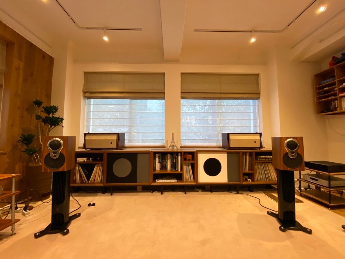 SOUNDCREATE 店内様子